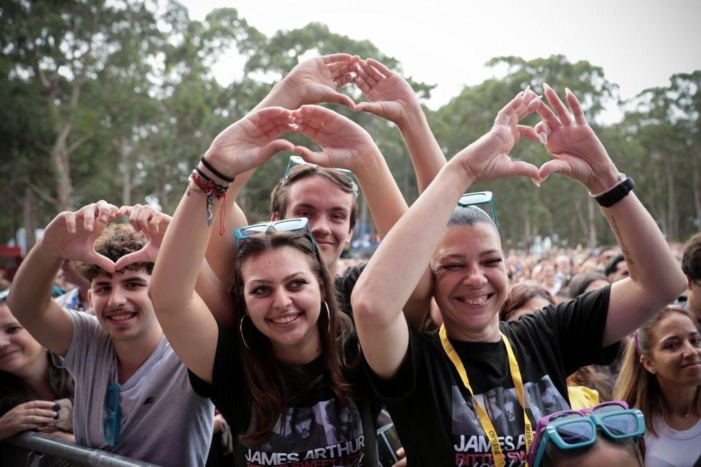 Festival Marés Vivas regressa a Vila Nova de Gaia de 18 a 20 de julho de 2025