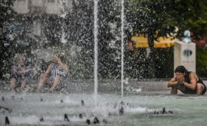 Onze distritos sob aviso laranja entre hoje e quarta-feira devido ao calor