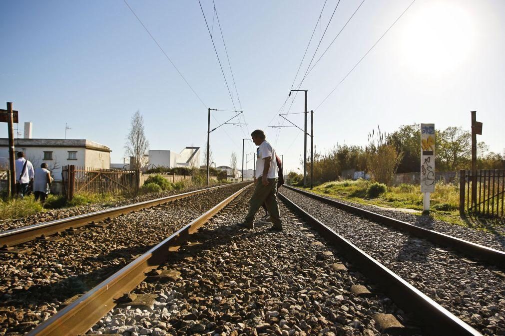 Suprimidos 299 comboios até às 10:00 devido a greve na CP