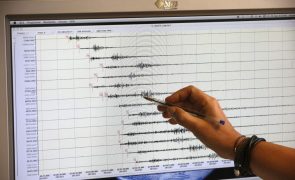 Sismo de magnitude 3,8 na escala de Richter sentido na ilha Terceira
