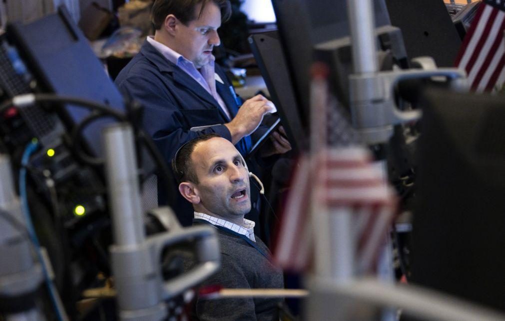 Wall Street inicia sessão em alta com tecnológicas em destaque