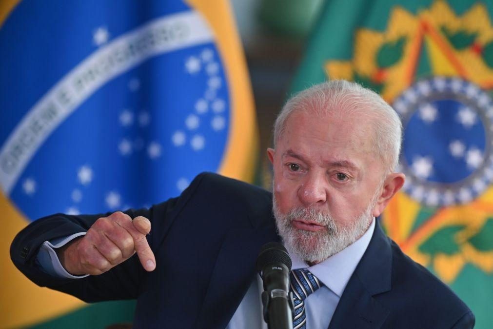 Lula da Silva elogia Biden e diz que Brasil terá relações com quem for eleito nos EUA