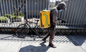 Comissão Europeia investiga Glovo e Delivery Hero por quebra de regras de concorrência