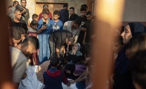 OMS alerta para possível epidemia de poliomielite em Gaza