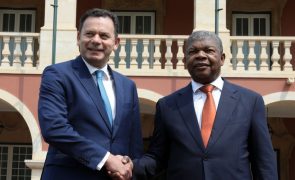 Angola quer mais apoio de Portugal na formação técnico-profissional