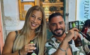 Leandro Menos de dois meses depois, coloca ponto final no namoro com piloto
