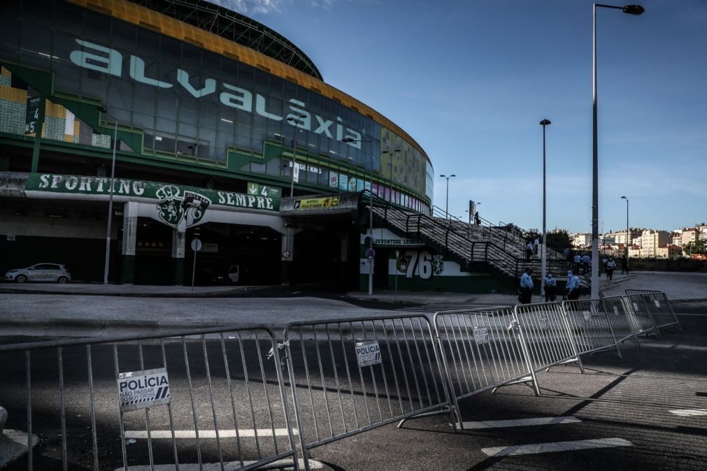 Campeão Sporting recebe o Rio Ave na abertura da época 2024/25 da I Liga