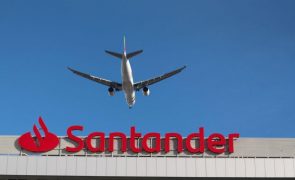 Grupo Santander com lucros de 6.059 ME de euros no primeiro semestre