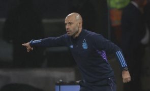 Paris2024: Mascherano considera ocorrido no Argentina-Marrocos 