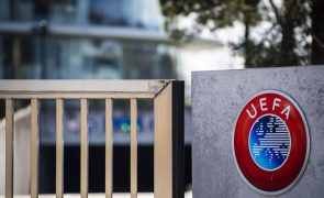 UEFA pune racismo e multa sete das 24 federações da fase final do Euro2024