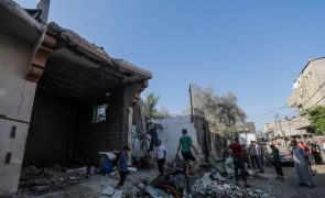 Espanha recebe 16 pessoas da Faixa de Gaza em situação médica problemática