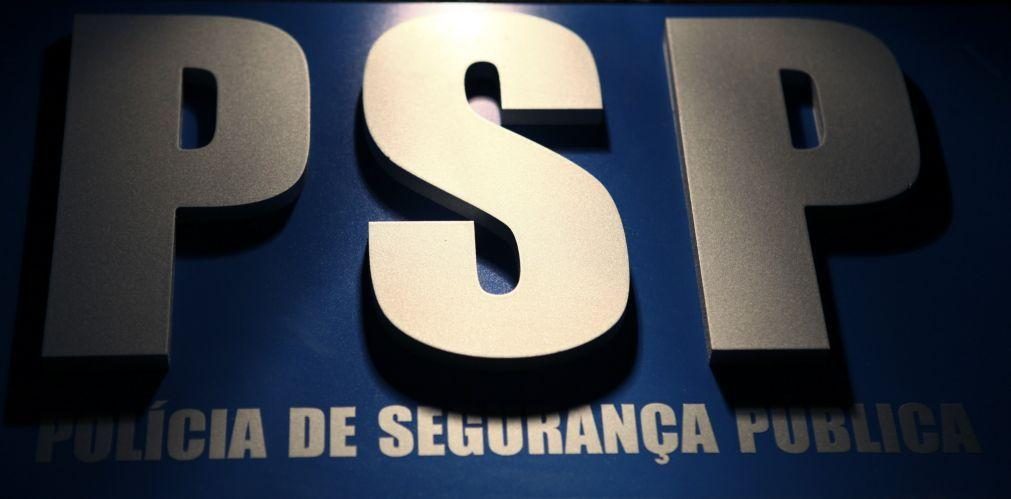 Mais de 17% de toda a criminalidade denunciada à PSP são burlas