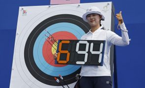 Paris2024: Sul-coreana Lim Sihyeon com primeiro recorde mundial nos Jogos
