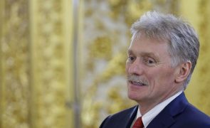 Rússia admite abertura para negociar paz apesar de questionar legitimidade de Zelensky