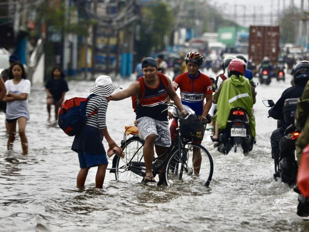 Alterações climáticas podem matar até 14,5 milhões até 2050 - estudo