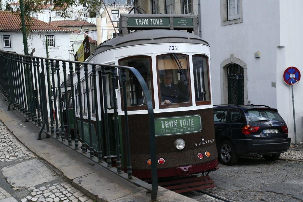 Trabalhadores da Carristur fazem greve de 24 horas no sábado