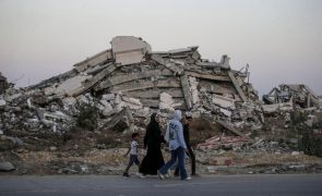 Exército israelita prossegue ataques em Gaza sem perspetivas de cessar-fogo