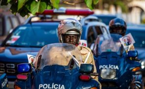 Polícia na rua sem manifestações e sem internet na Guiné-Bissau