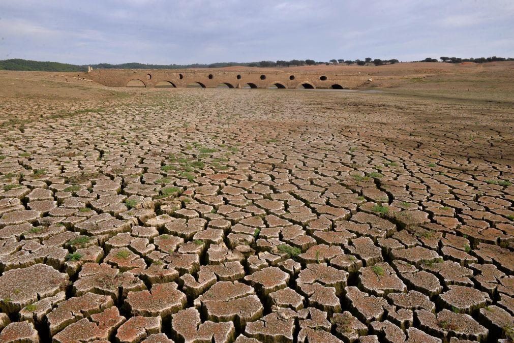 Efeitos de seca recorde em África entram na sua pior fase