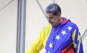 Maduro garante que vai respeitar o resultado das eleições presidenciais na Venezuela