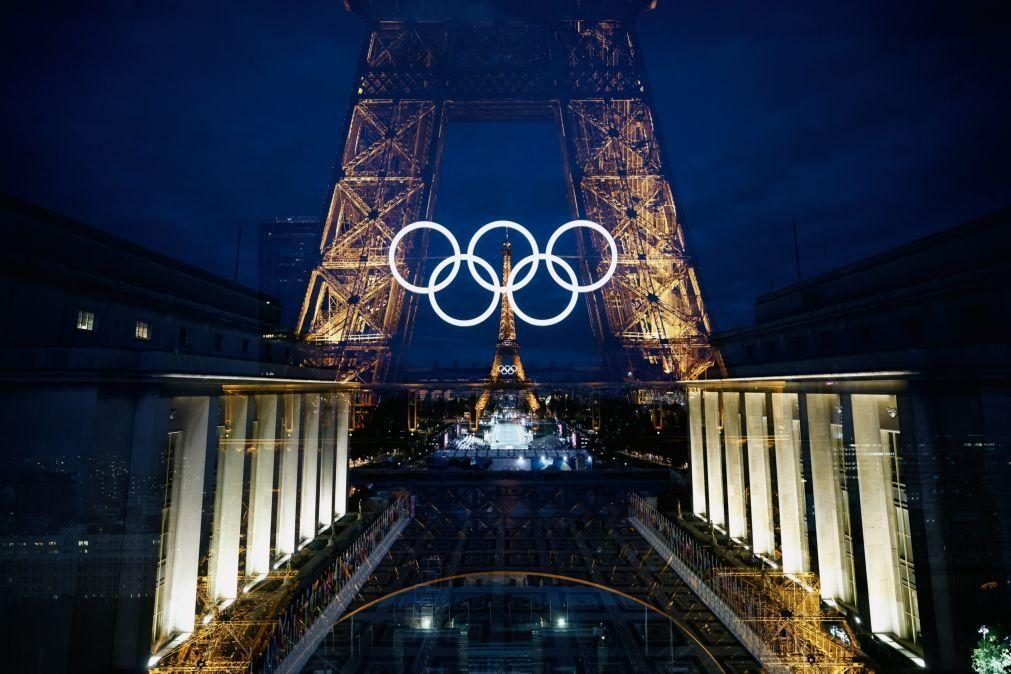 Paris2024: Organização pede desculpa pelo quadro 