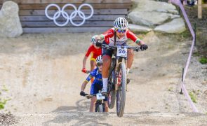 Paris2024: Raquel Queirós 29.ª na prova de ciclismo cross country olímpico