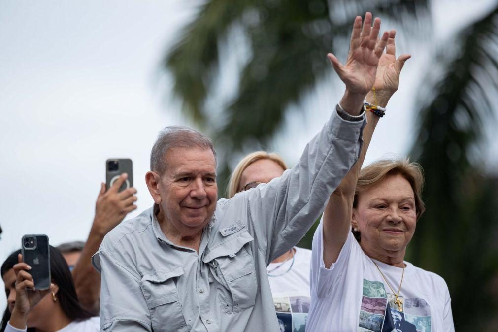 Venezuela: Conselho Nacional Eleitoral reitera críticas a candidato González Urrutia