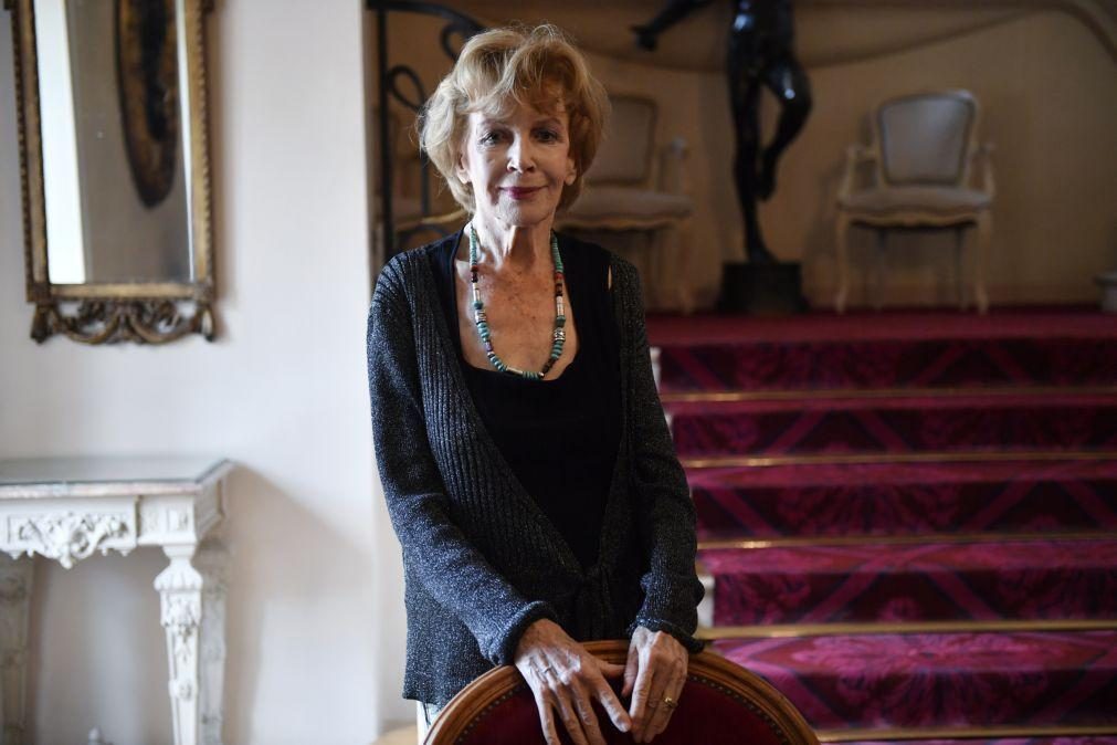 Morreu escritora Edna O'Brien, que desafiou Irlanda ultra-conservadora desde a estreia