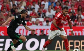 Benfica vence Feyenoord e conquista Eusébio Cup com Pavlidis em destaque