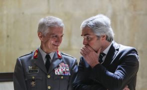 CEMGFA saúda aumento para os militares e diz que 