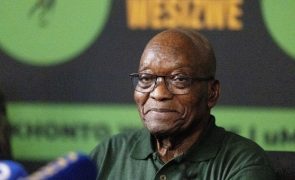 ANC expulsa antigo líder e ex-PR Jacob Zuma por liderar partido dissidente