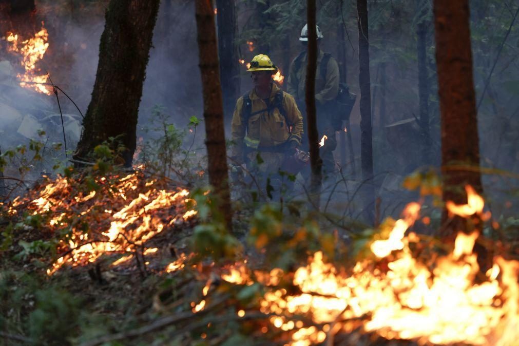 Incêndios na Califórnia estão mais controlados, mas continuam evacuações