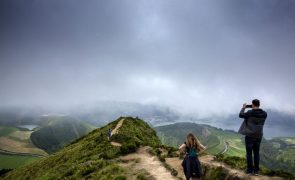 Dormidas em alojamentos turísticos nos Açores com aumento de 9,4% em junho