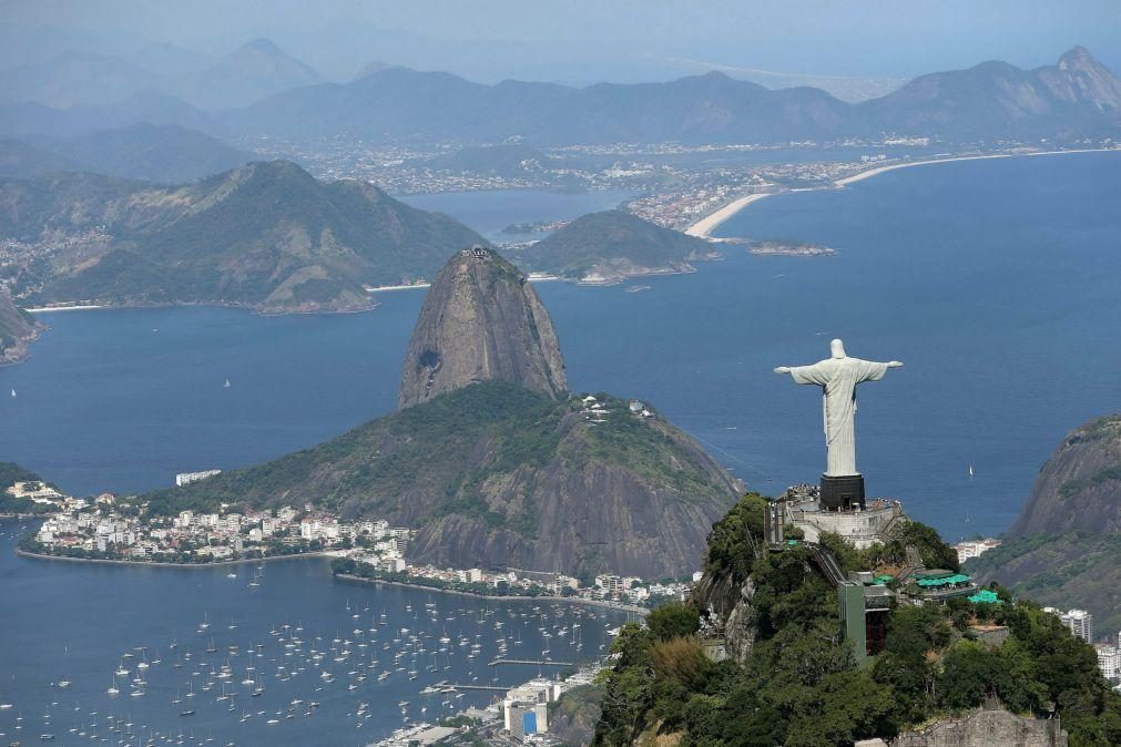 Brasil regista receita recorde com turismo internacional no 1.º semestre