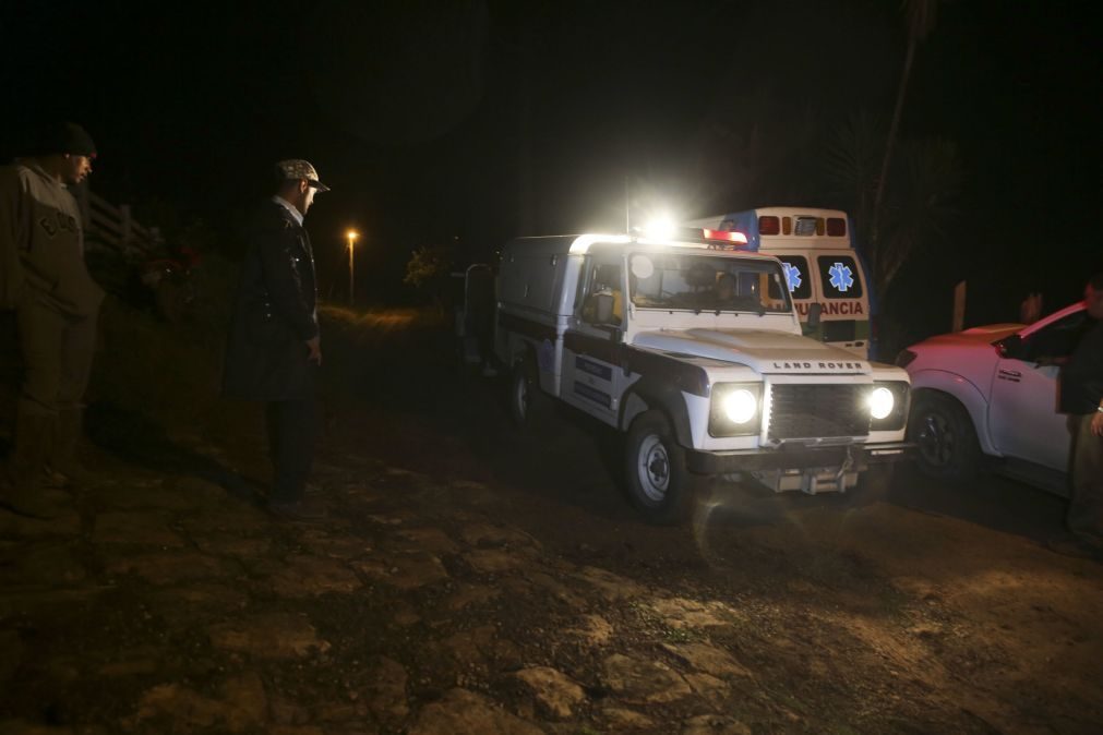 Irmã do Presidente das Honduras entre seis vítimas mortais em queda de helicóptero