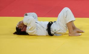 Judoca Bárbara Timo perde no primeiro combate em -63 kg em Paris2024