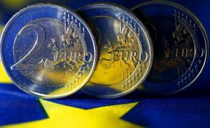 PIB da zona euro cresce 0,6% na comparação homóloga no 2.º trimestre