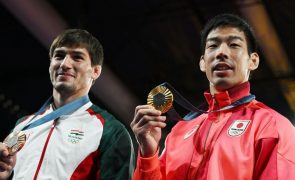 Paris2024: Takanori revalida título em -81 kg, Leski é a nova campeã em -63 kg