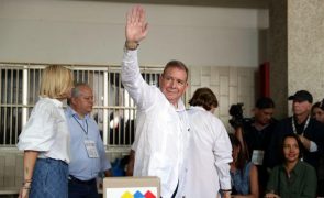 Candidato da oposição venezuelana pede ao Exército para não 