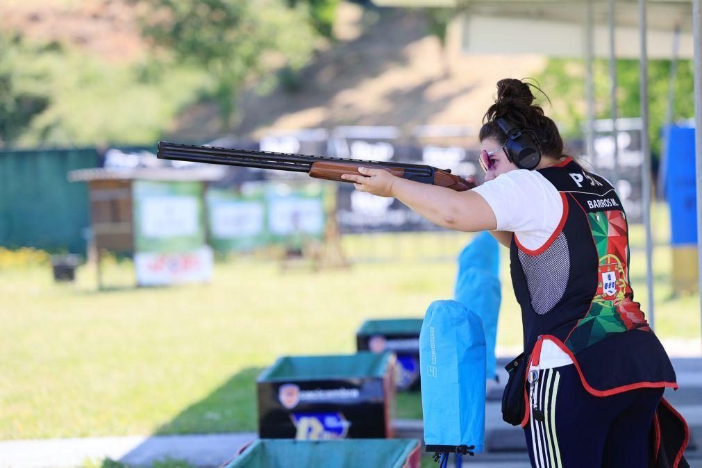 Maria Inês Barros procura a final no fosso olímpico