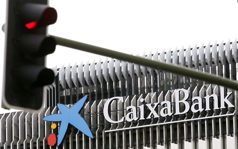 Lucros do CaixaBank cresceram 25,2% no primeiro semestre para 2.675 ME