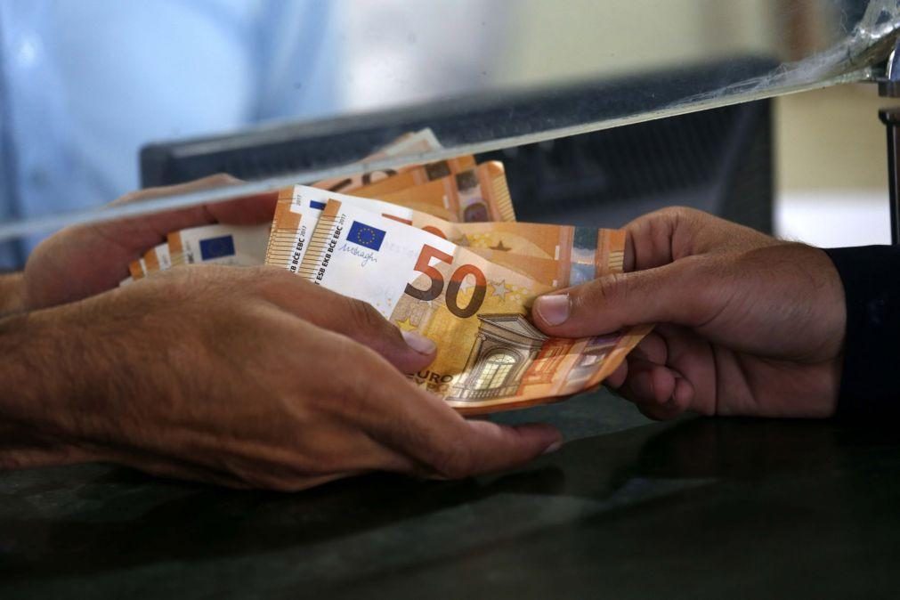 Inflação da zona euro estimada em 2,6% em julho