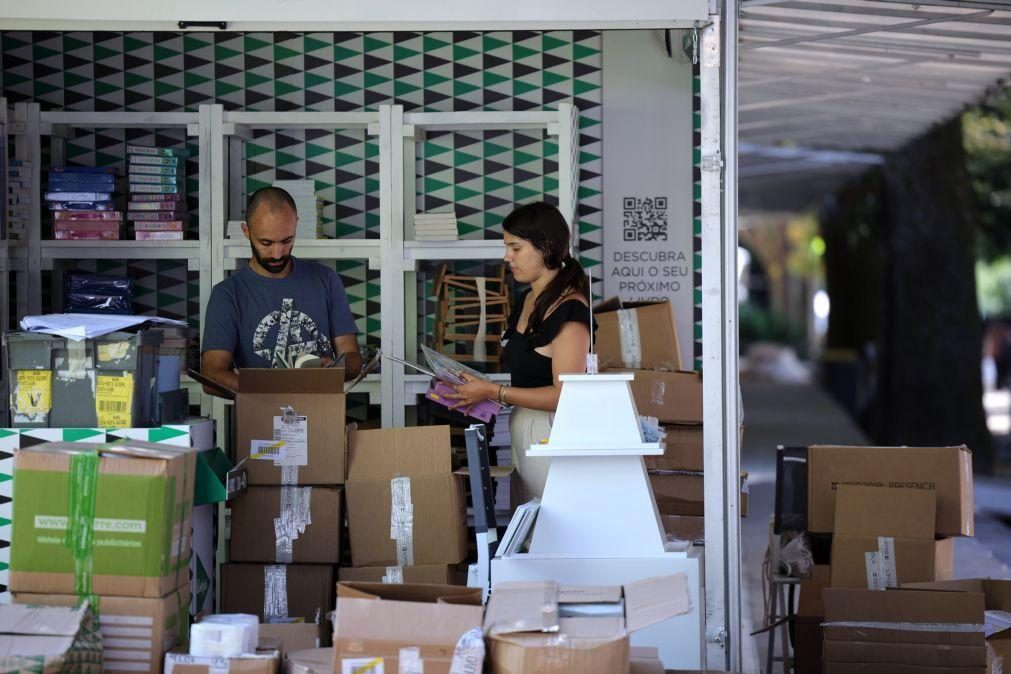 Feira do Livro do Porto celebra poeta Eugénio de Andrade com centenas de atividades