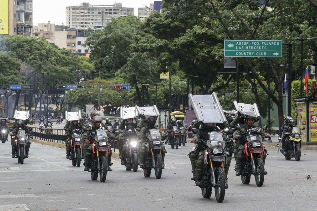 UE apela ao fim da repressão política na Venezuela após eleições