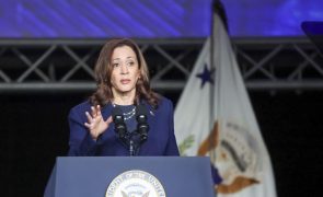 Kamala Harris afirma que Trump voltou à 