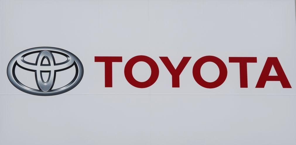 Lucro da Toyota Motor sobe 1,7% entre abril e junho graças a iene mais fraco