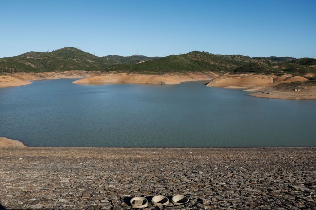 Bacias do Algarve com menos água em julho