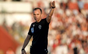 João Pinheiro vai arbitrar jogo da Supertaça entre Sporting e FC Porto