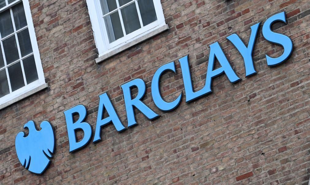 Lucro do Barclays cai 10% para 3.288 ME no 1.º semestre