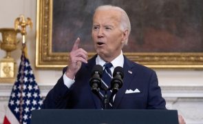 Biden agradece a Erdogan intervenção na troca de prisioneiros